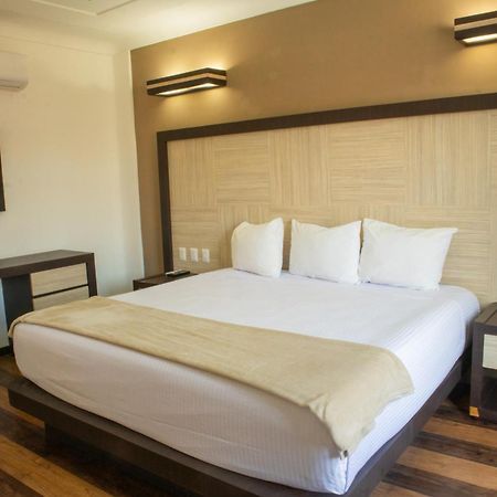 Hotel Paseo De La Presa 과나후아토 외부 사진