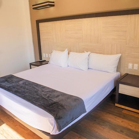 Hotel Paseo De La Presa 과나후아토 외부 사진
