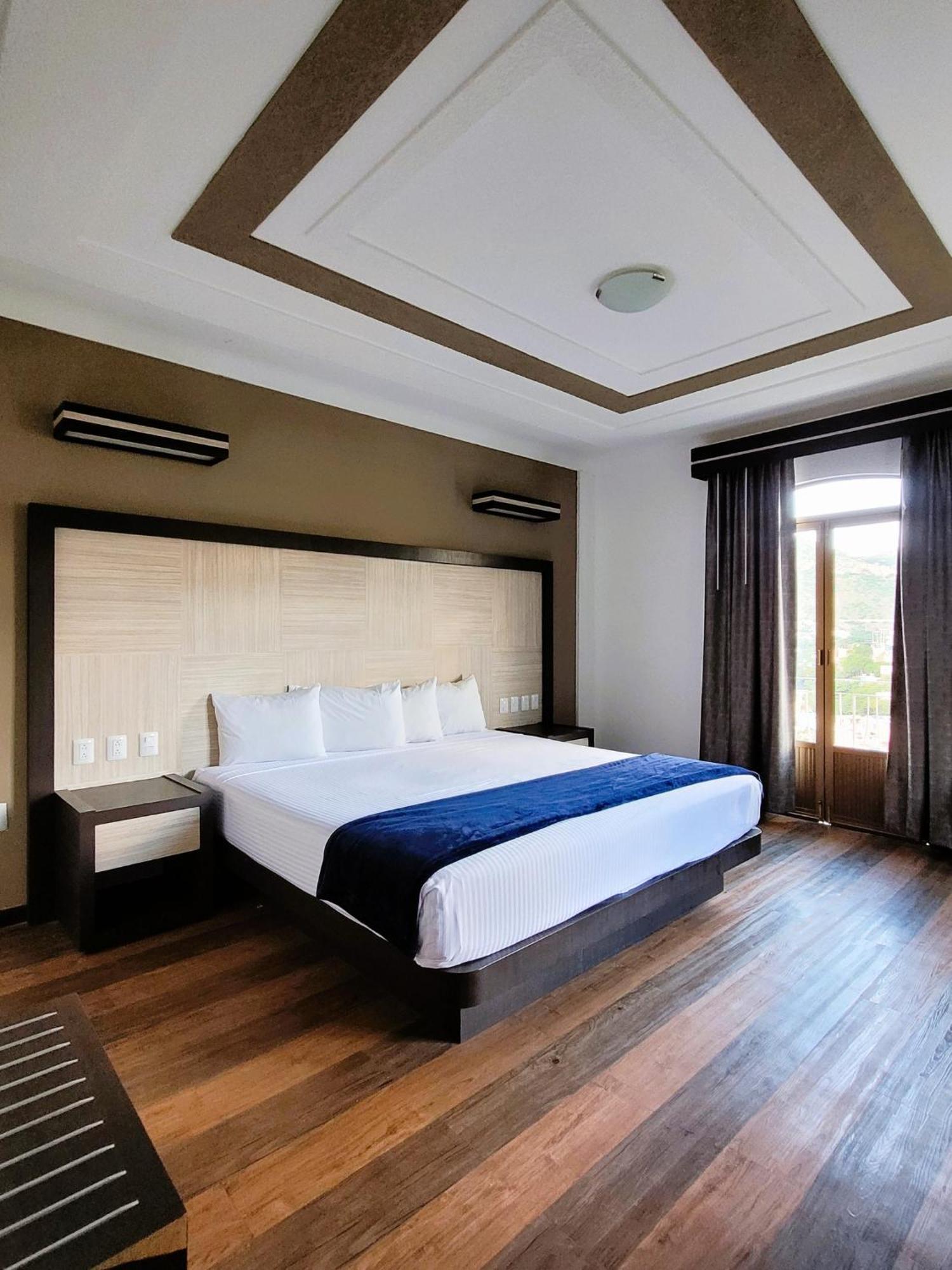 Hotel Paseo De La Presa 과나후아토 외부 사진