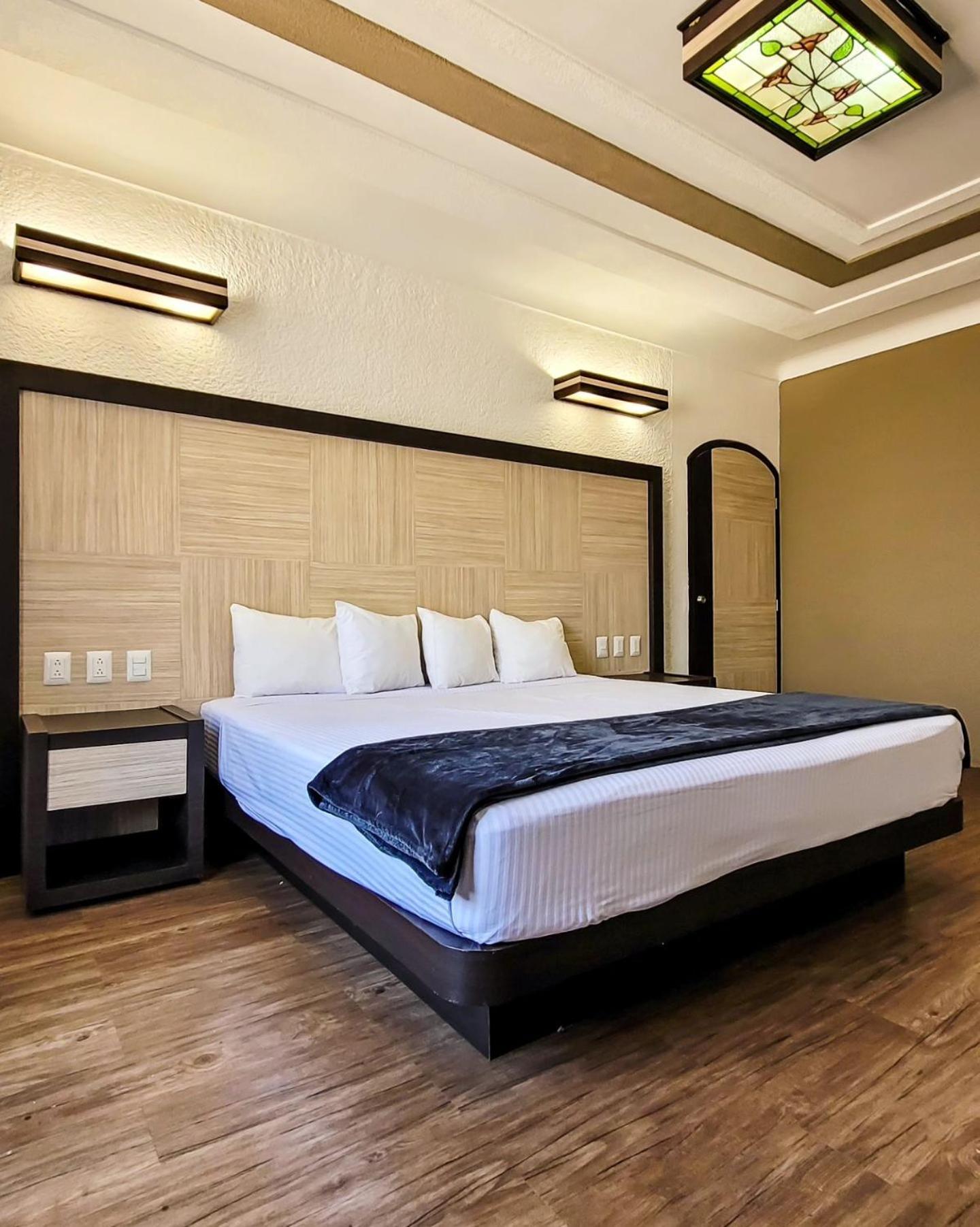Hotel Paseo De La Presa 과나후아토 외부 사진