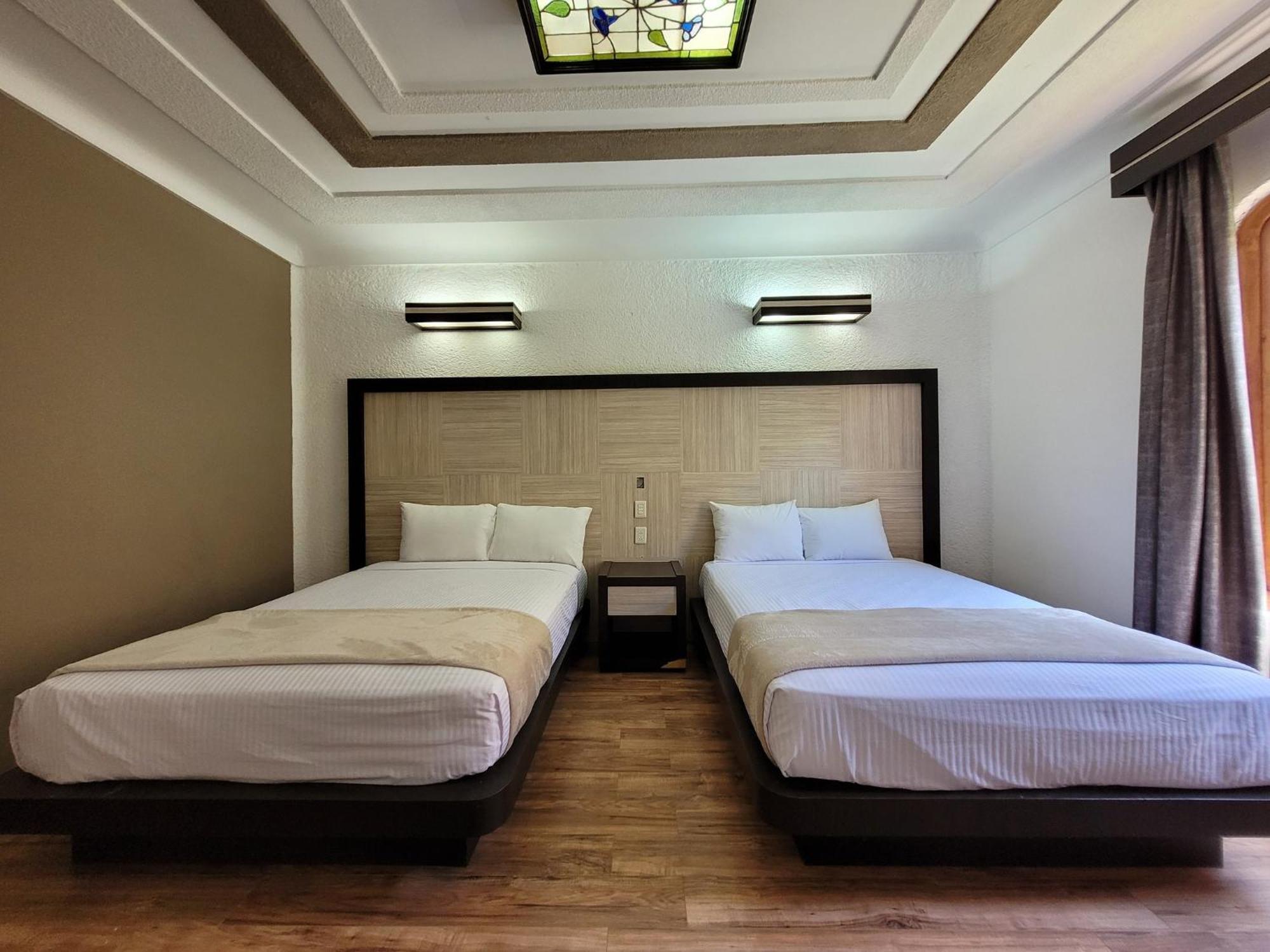 Hotel Paseo De La Presa 과나후아토 외부 사진