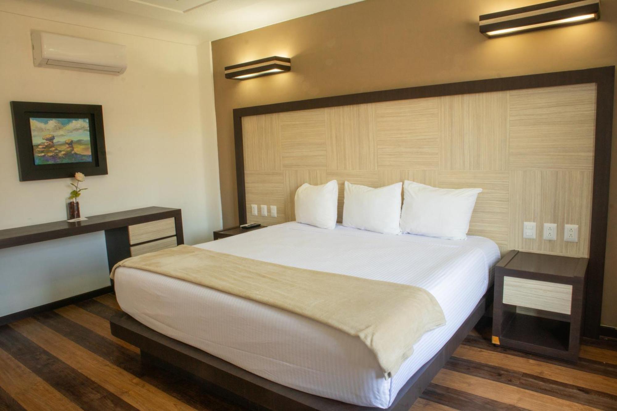 Hotel Paseo De La Presa 과나후아토 외부 사진