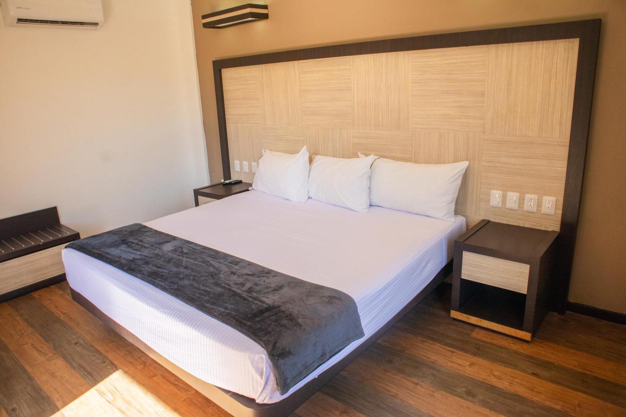 Hotel Paseo De La Presa 과나후아토 외부 사진