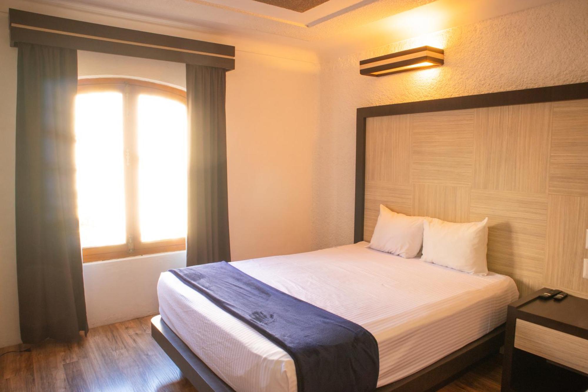 Hotel Paseo De La Presa 과나후아토 외부 사진