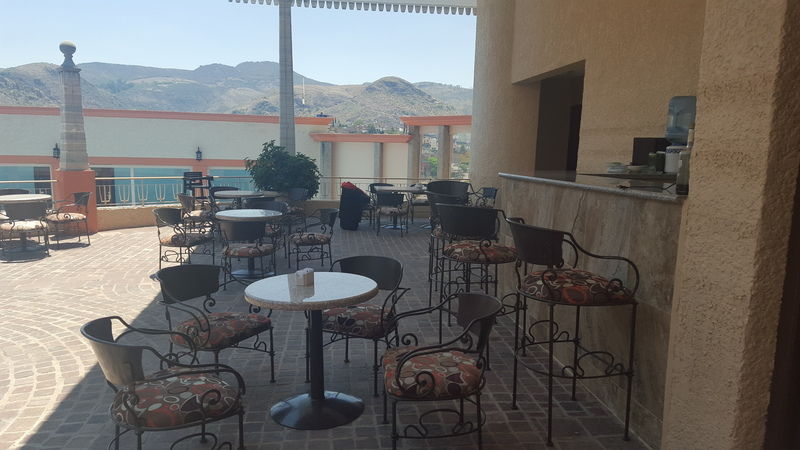 Hotel Paseo De La Presa 과나후아토 외부 사진