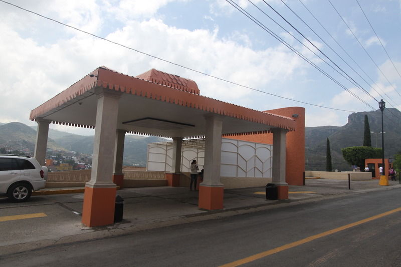 Hotel Paseo De La Presa 과나후아토 외부 사진