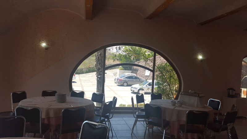 Hotel Paseo De La Presa 과나후아토 외부 사진