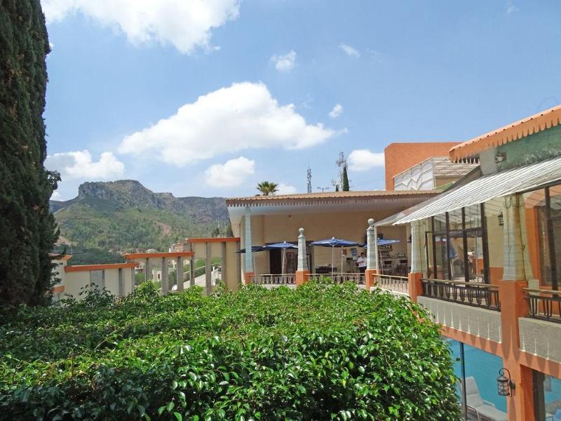 Hotel Paseo De La Presa 과나후아토 외부 사진