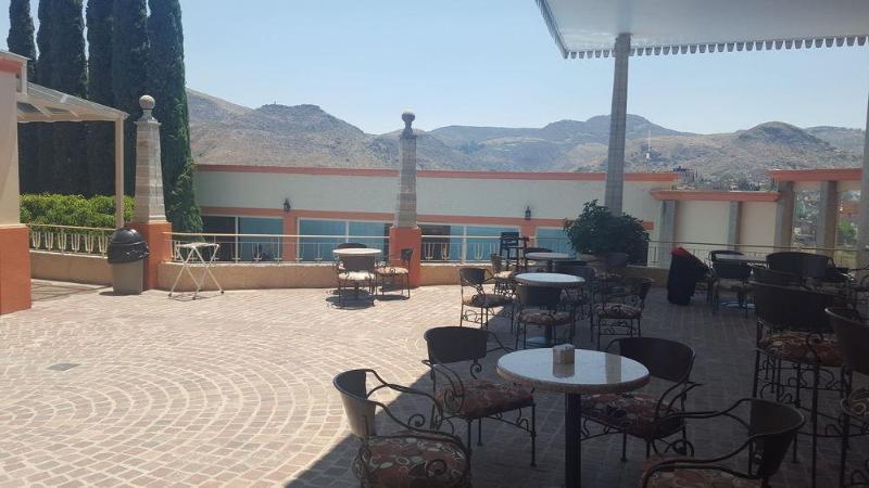 Hotel Paseo De La Presa 과나후아토 외부 사진