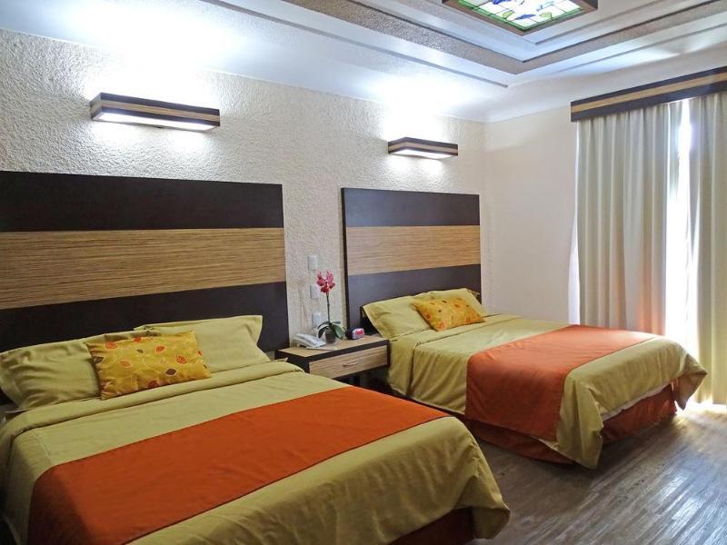Hotel Paseo De La Presa 과나후아토 외부 사진