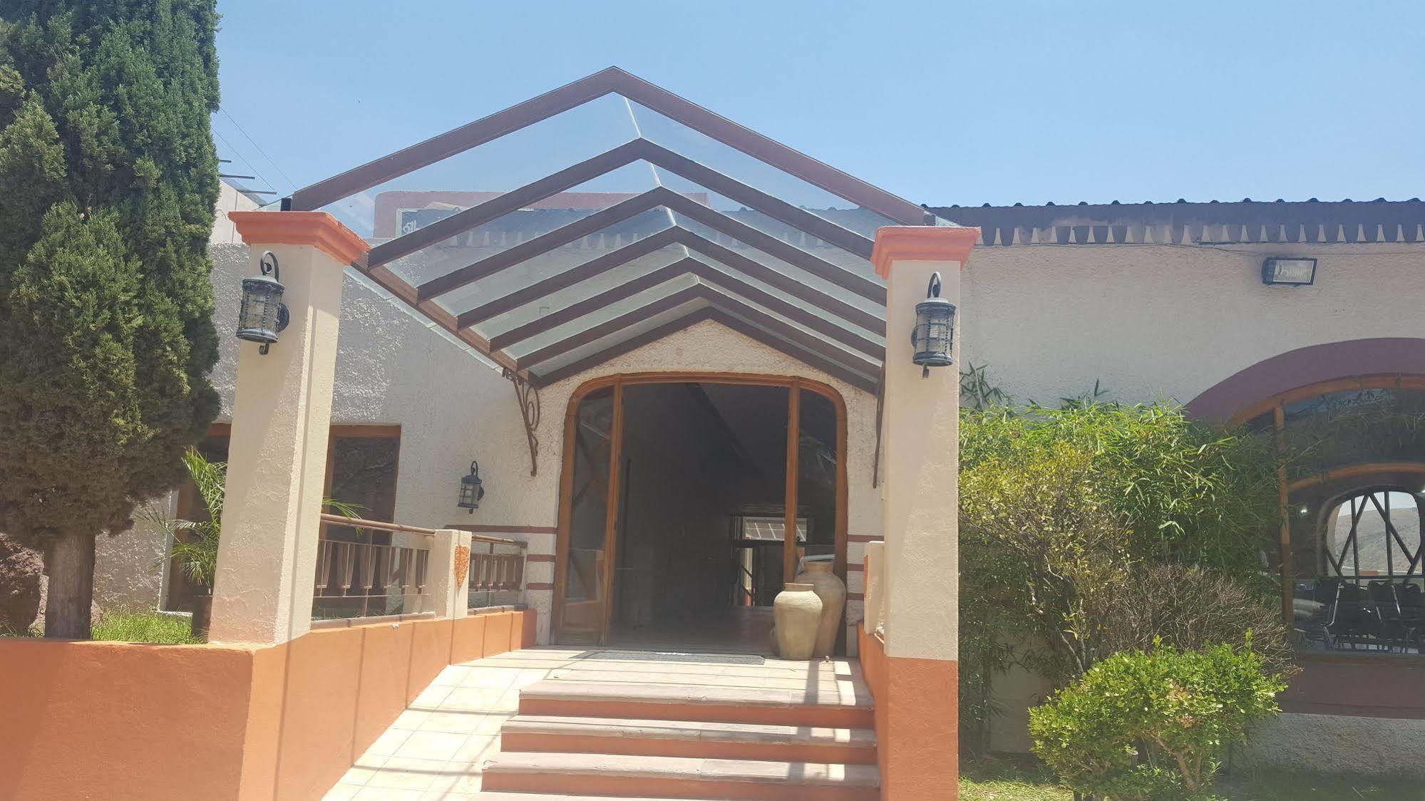 Hotel Paseo De La Presa 과나후아토 외부 사진