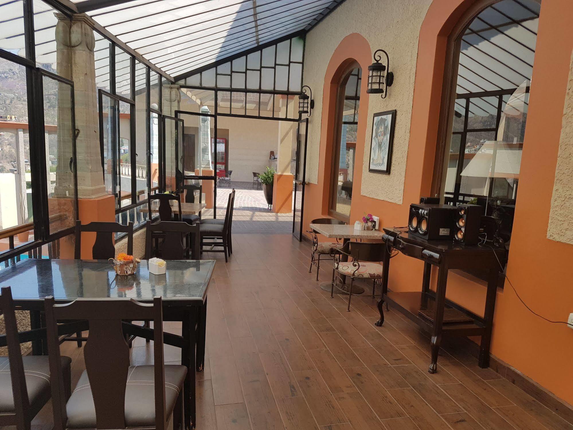 Hotel Paseo De La Presa 과나후아토 외부 사진
